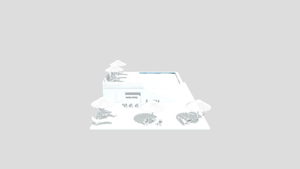 Swimming Pool Set