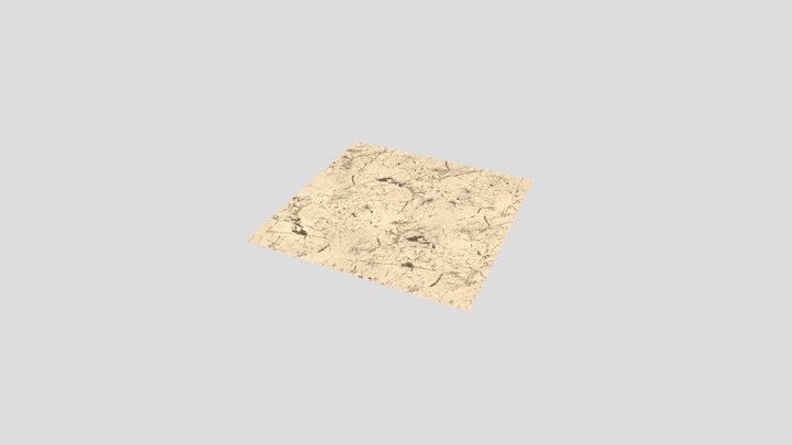 PISO_MARMORE 3D Model
