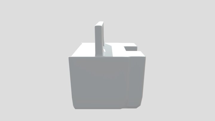 A medkit 3D Model