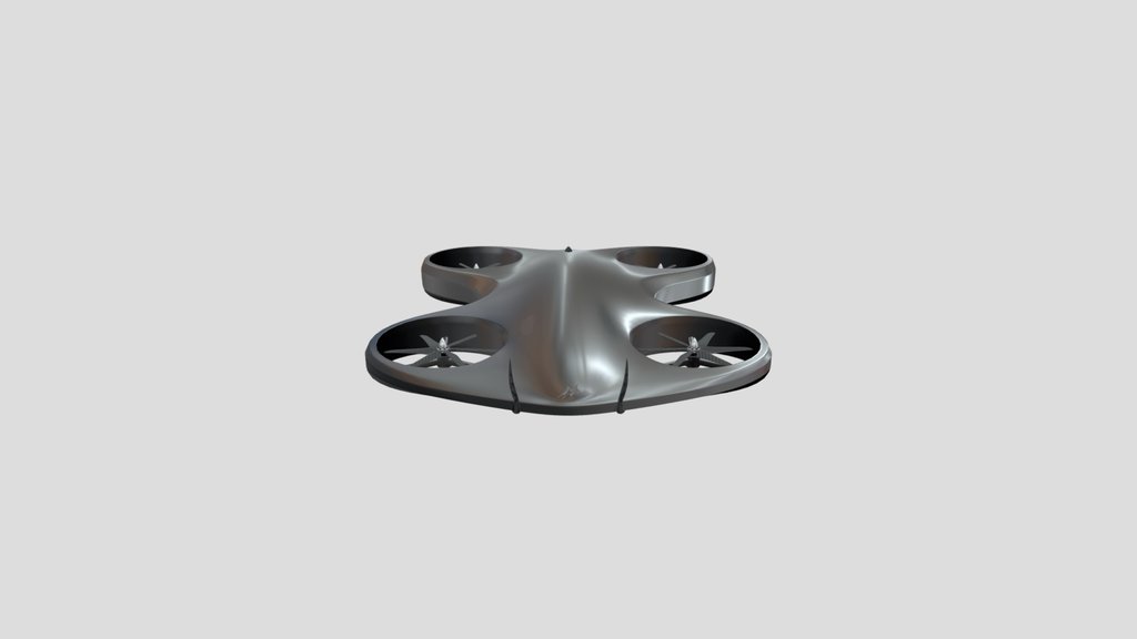 Quadcopter Drone Concept