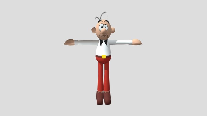 Filemón (N64 Style)