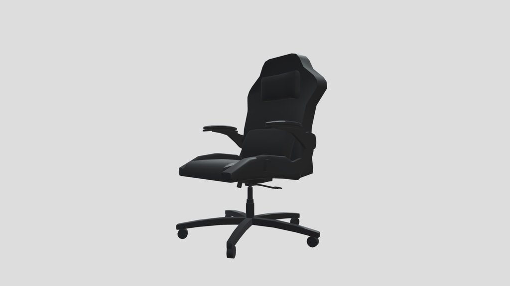Silla Gamer Uso Libre Comercial