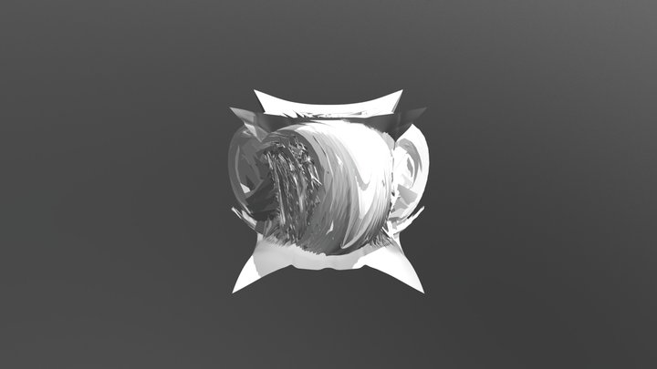 The Manifold 3D Model