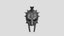 Loading 3D Model