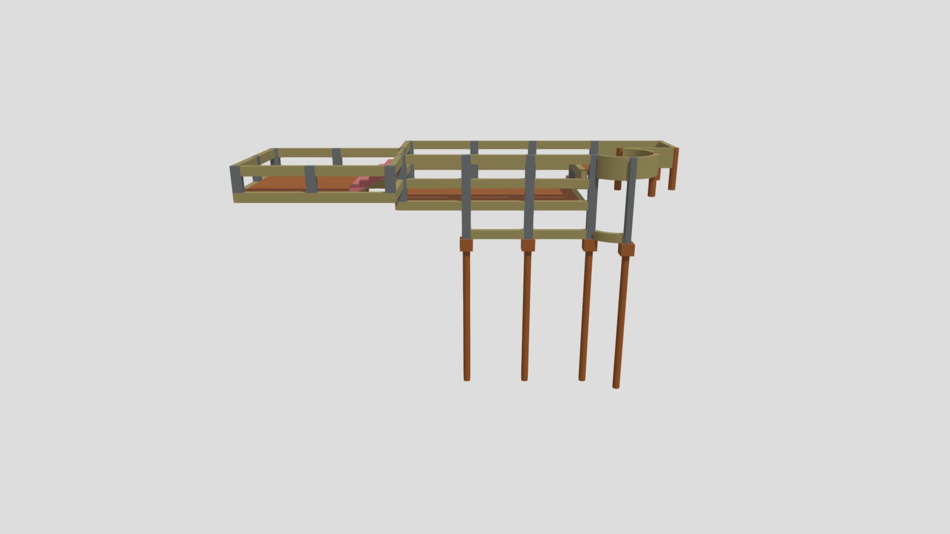 3D - ESTRUTURAL PISCINA - LUANE E FILIPE