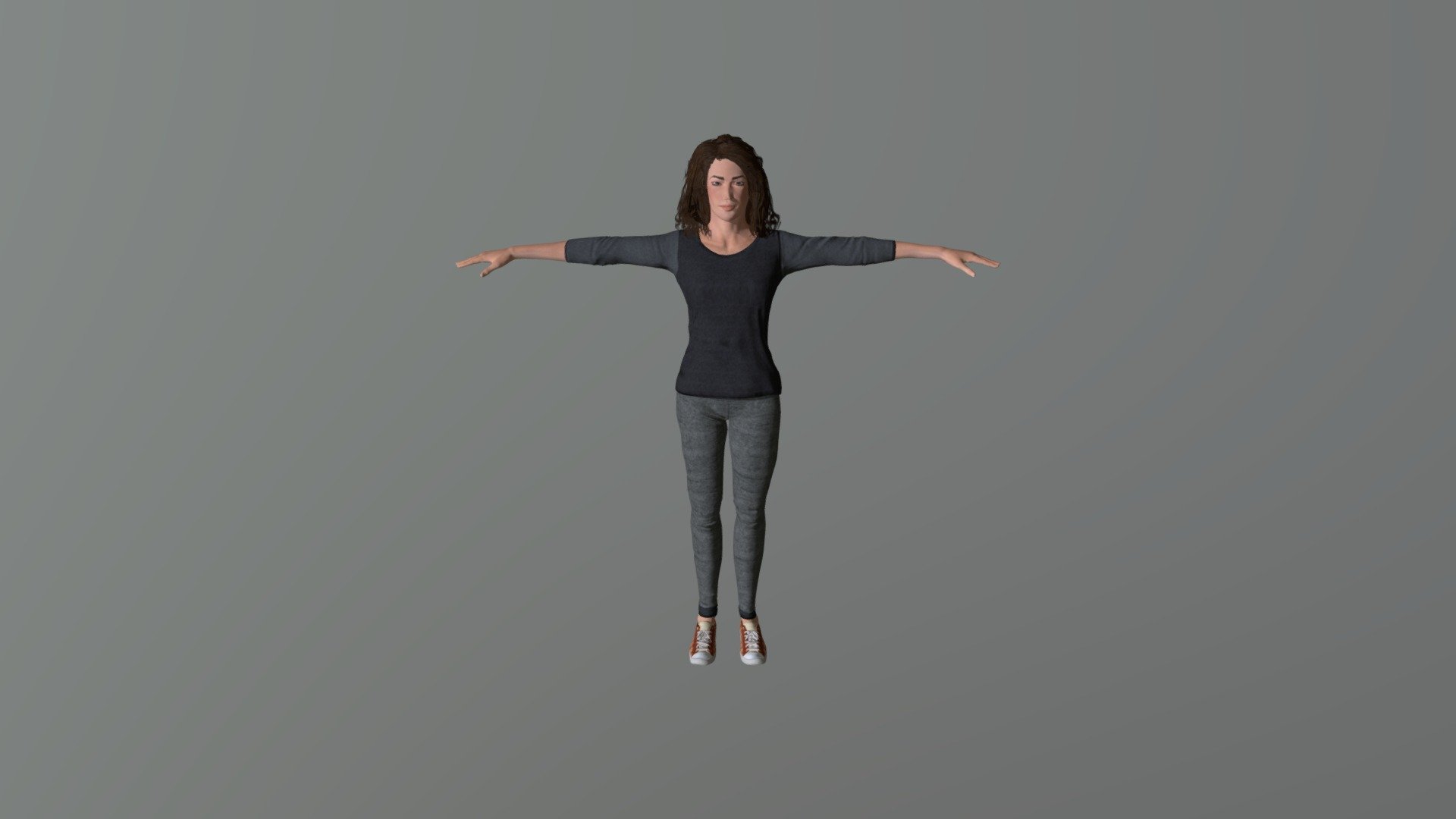 Cynthia - 3D model by cynthia.ait [db689c5] - Sketchfab
