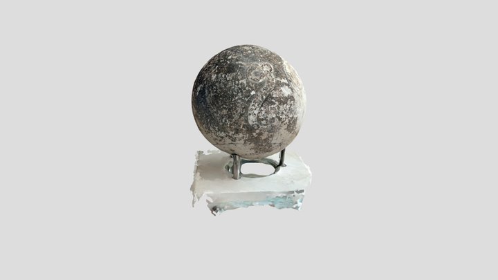 “Magical” Sphere 3D Model