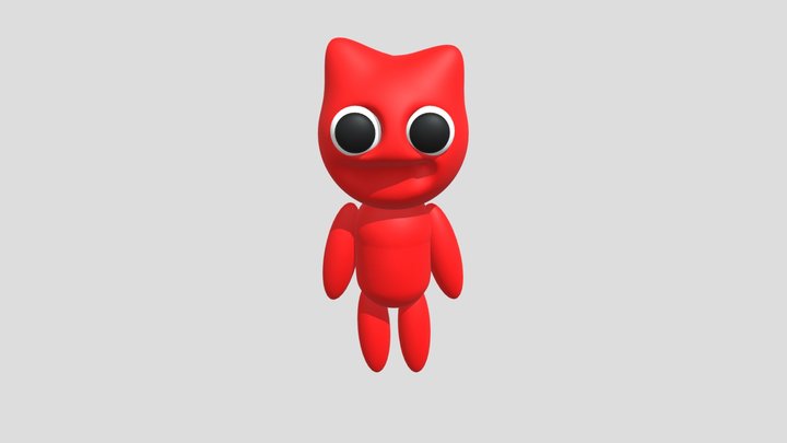 Copcop Baby 3D Model