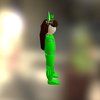 Loading 3D Model