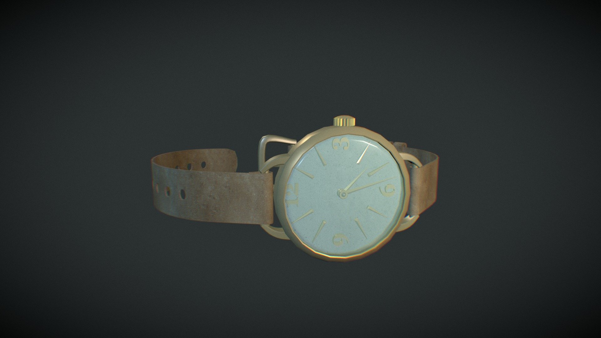 New watch