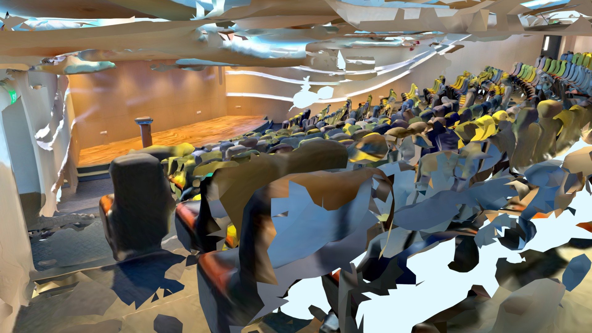 NUS ISS Level 2 Inspire Theatre (CY/WH Color)