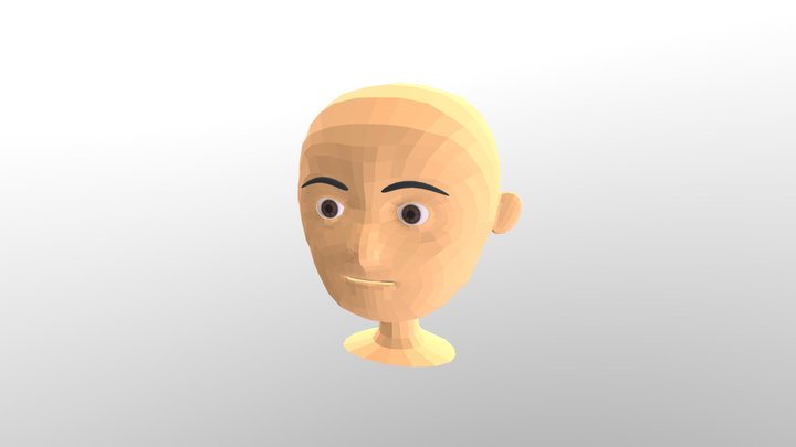 Av. A - Sincronismo sonoro 3D Model