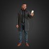 Loading 3D Model