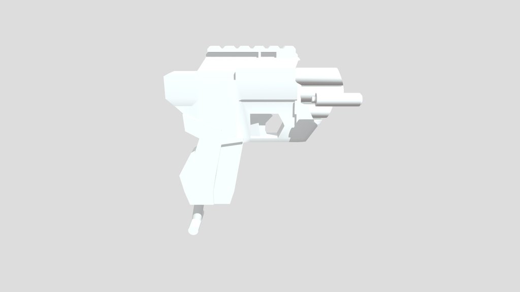 Toy Blaster