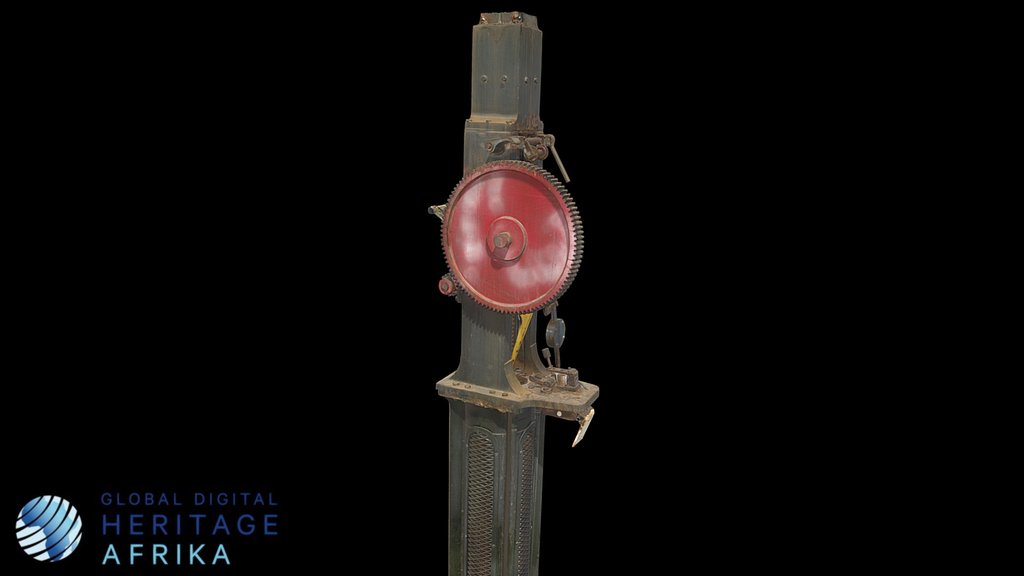 Time Ball Mechanism