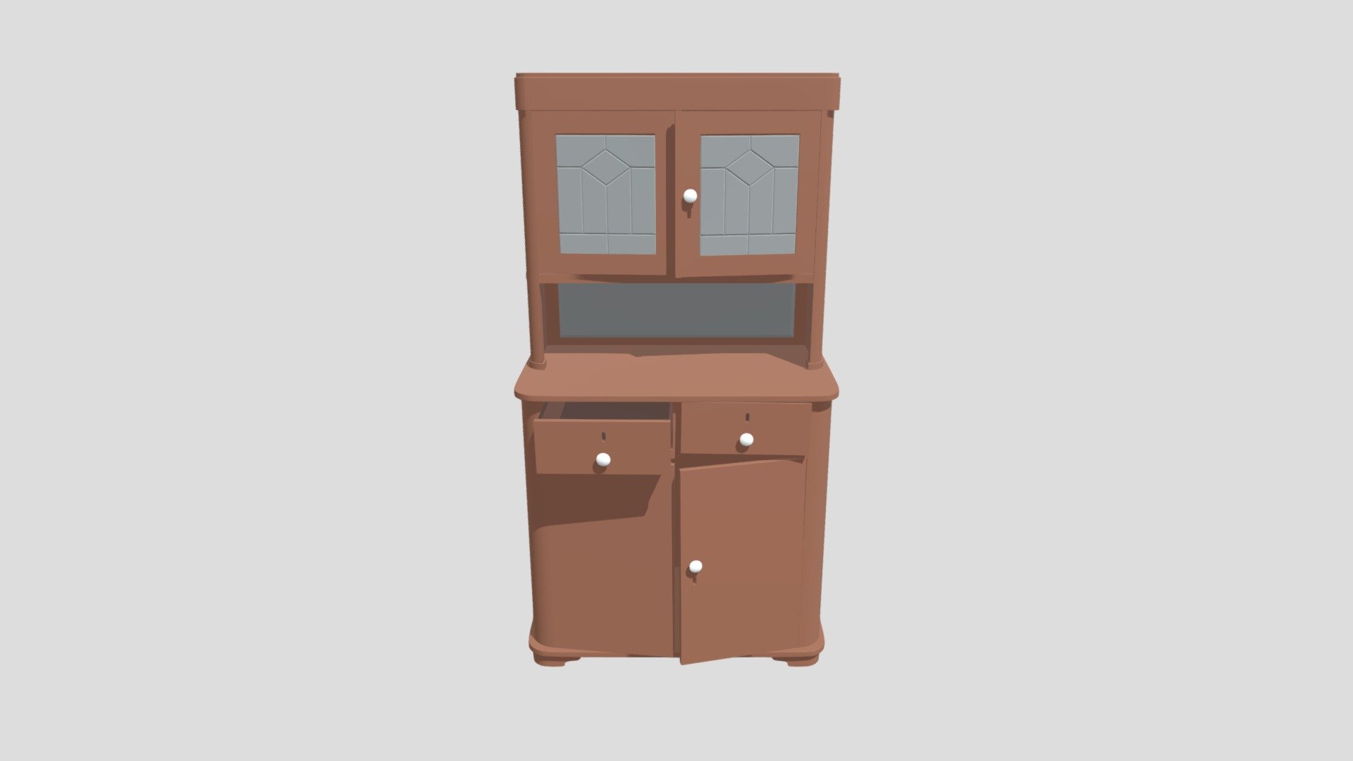 Old Cabinet
