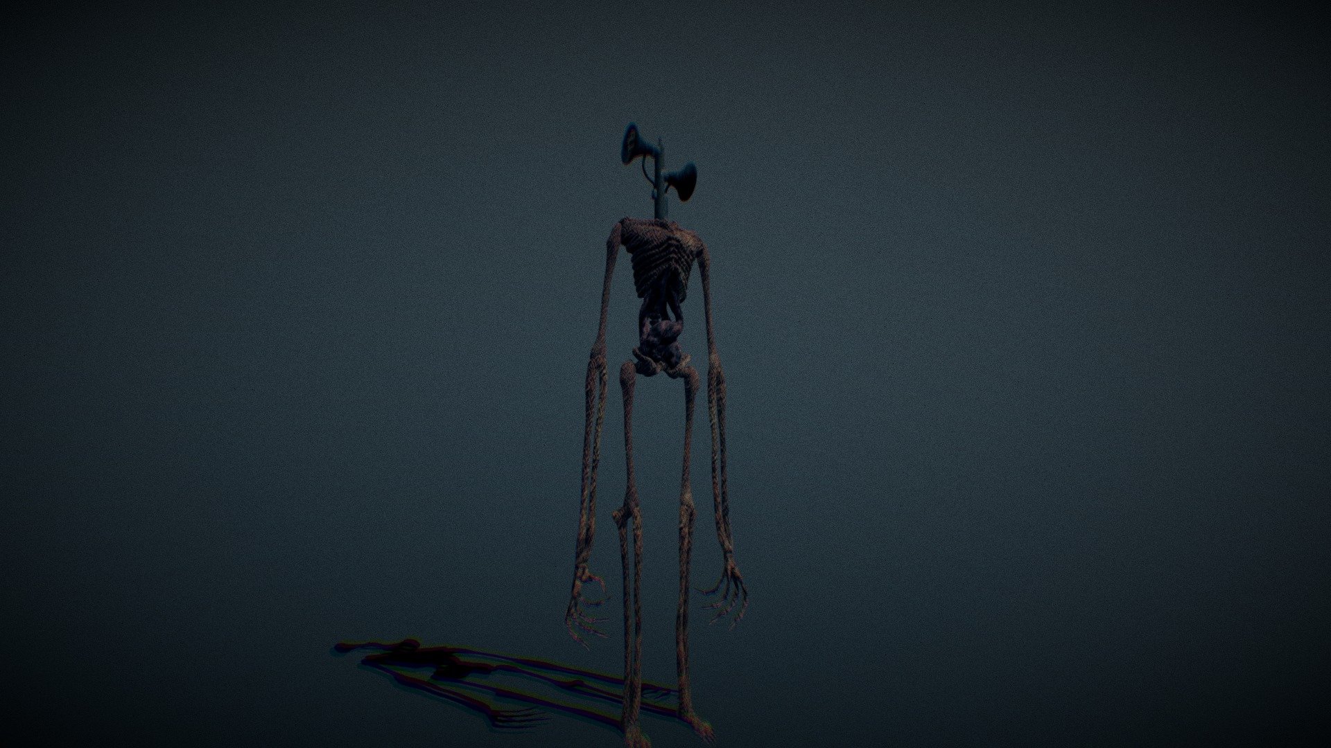 What Was Siren Head Made For At Xavier Brill Blog