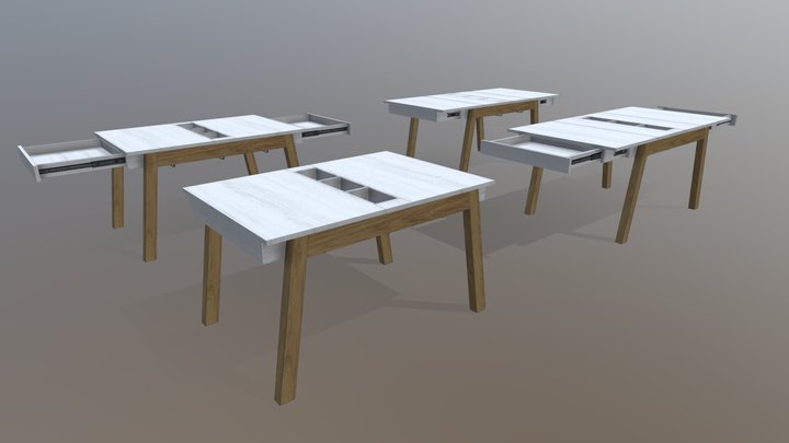 laud/4vaadet 3D Model