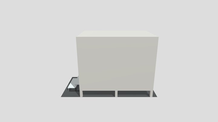 Market Hut Rba – Modello 3D gratuito STL