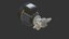 Loading 3D Model