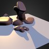 Loading 3D Model