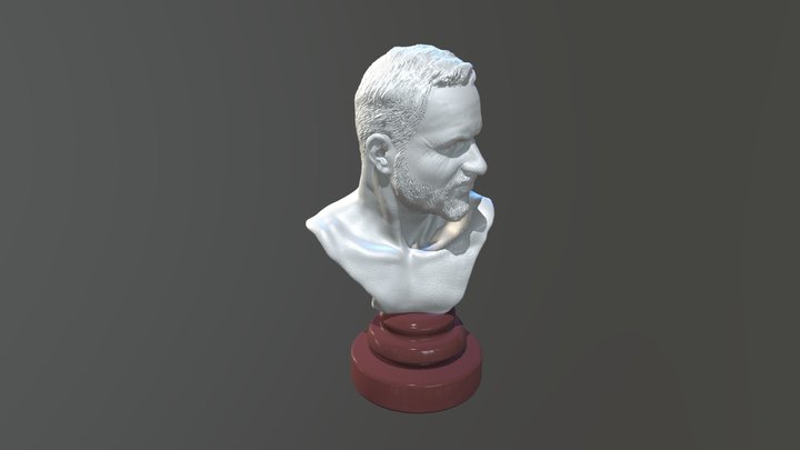 master Bilka 3D Model