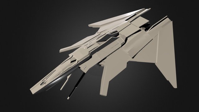 Novi Mk III 3D Model
