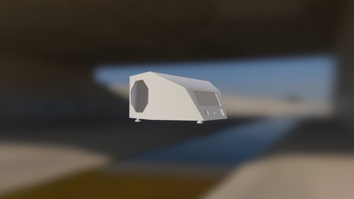 1 3D Model
