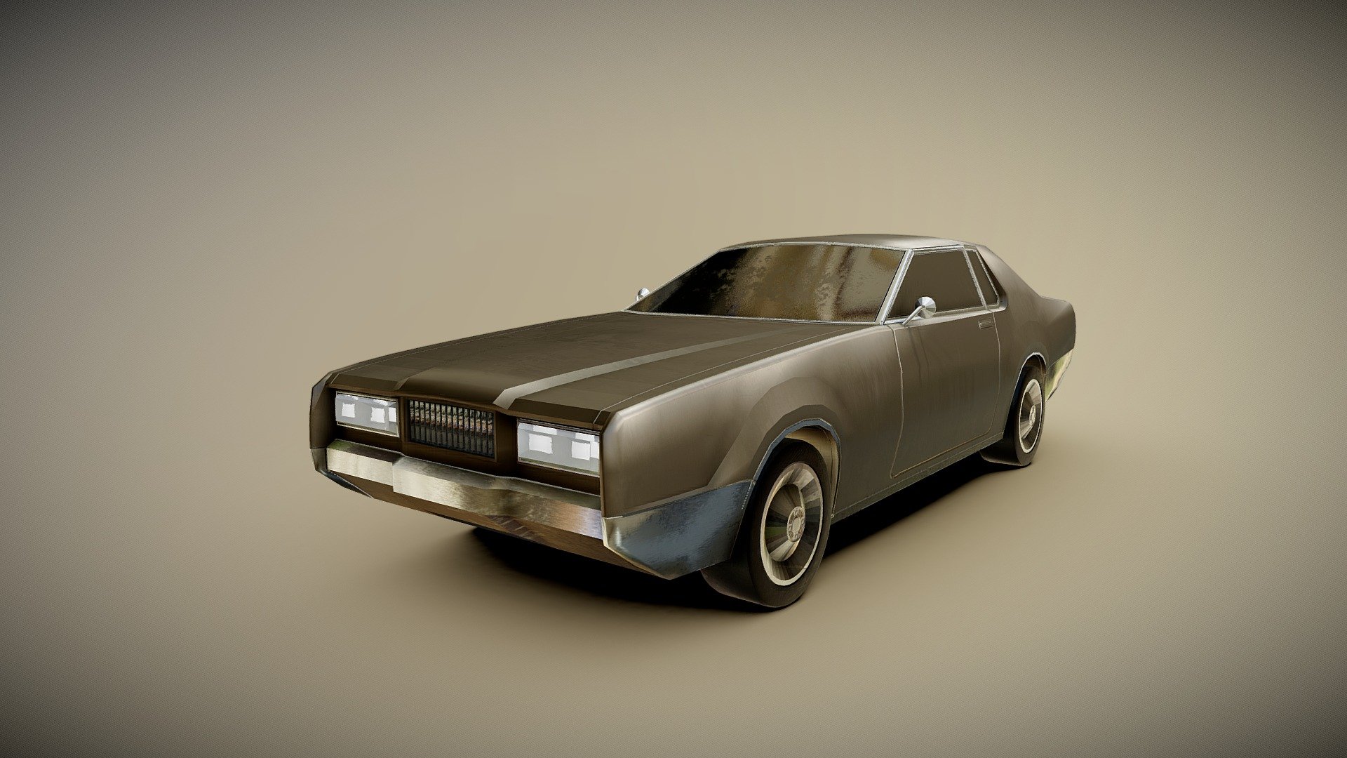 american car
