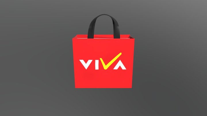 VIVA 3D Model