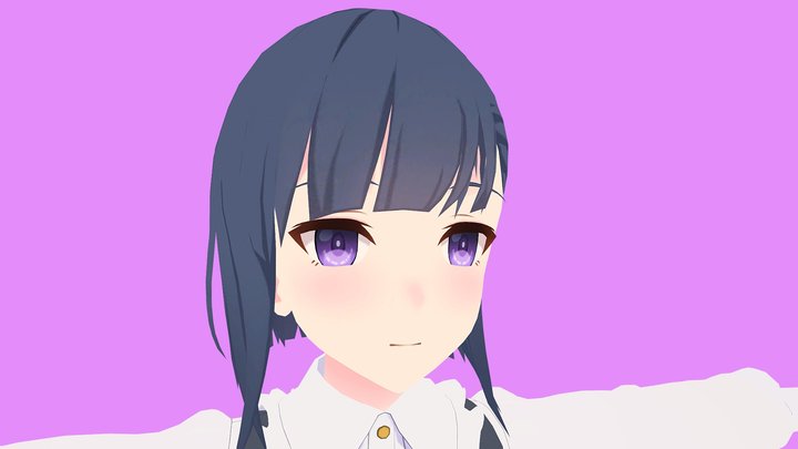 (Umamusume) Trainer Aoi Kiryuin