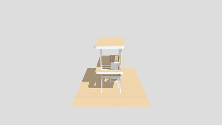 Project1 (10) 3D Model