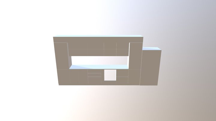 Buc3 3D Model