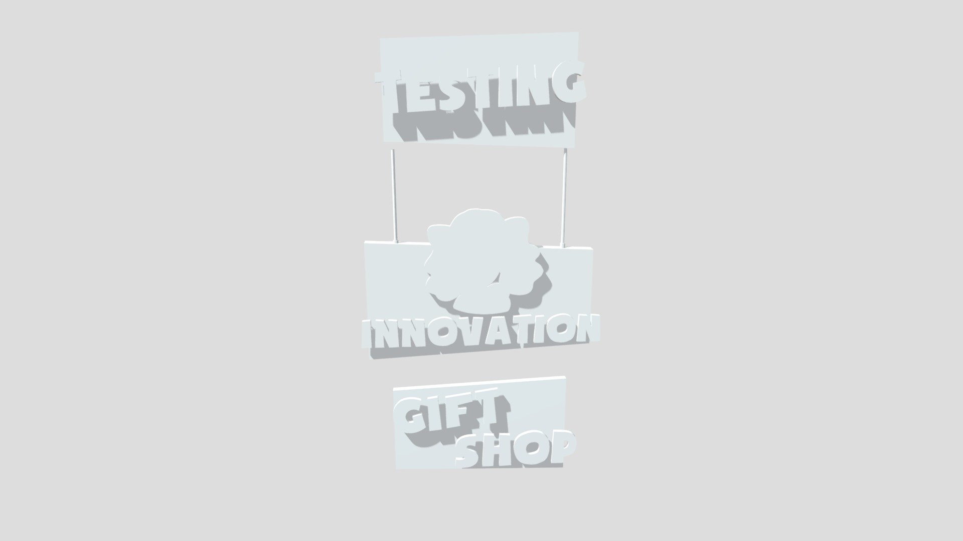 Poppy Playtime Sign Pack - Download Free 3D model by Your cat (@Laigaxy ...
