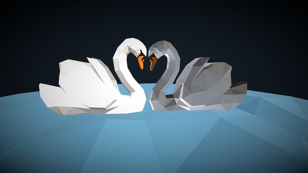 The Swanlake