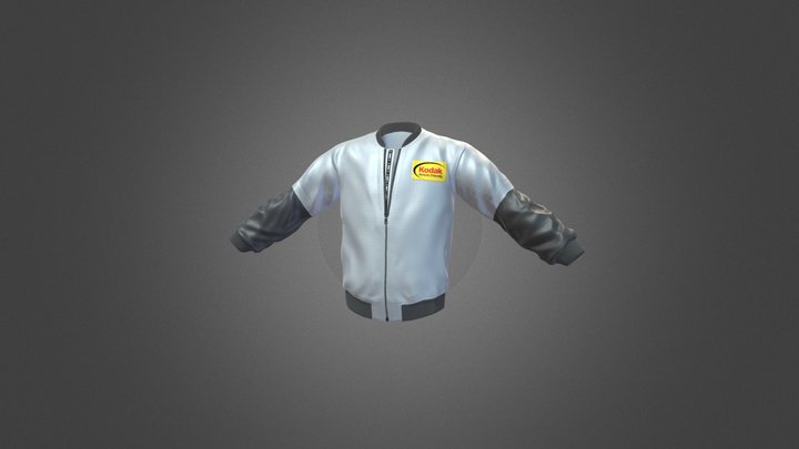 Kodak Varsity 3D Model