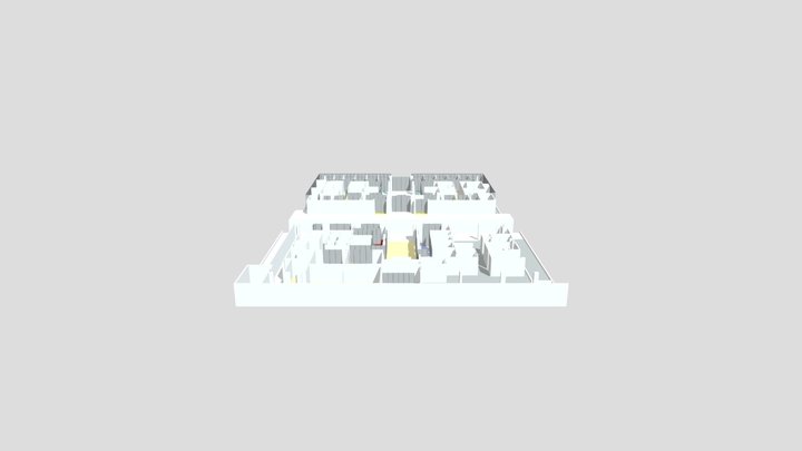 Altınyurt Avm 3D Model