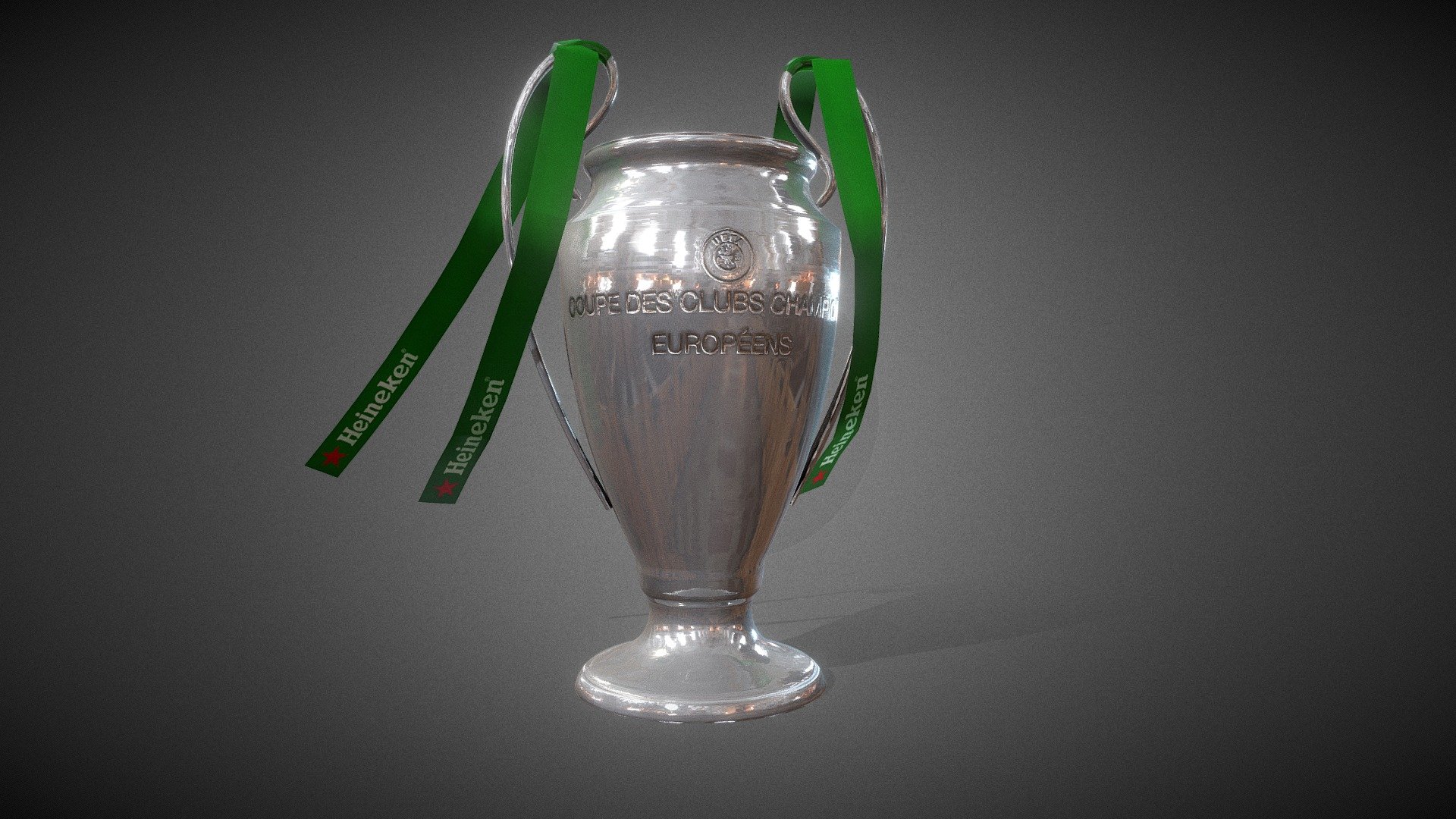 Trophy Champions League - Heineken