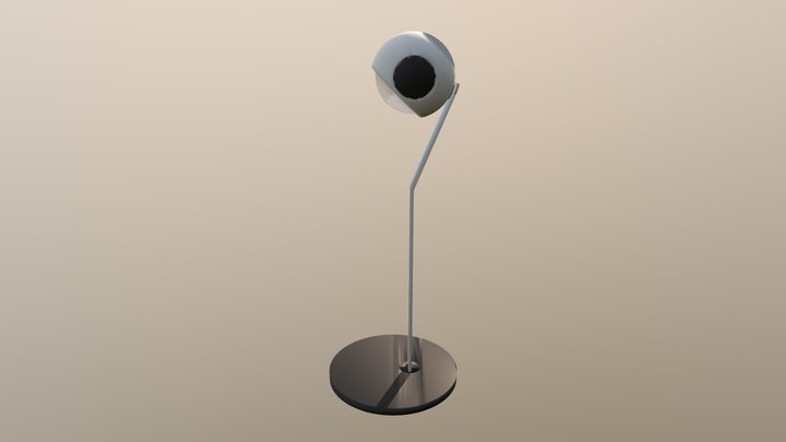 Io Tavolo C 3D Model