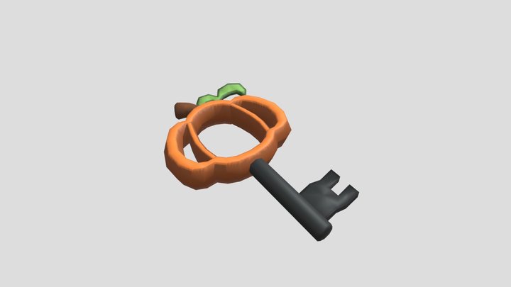 Gourdy's Locked Away Key (Dandy's World)
