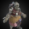 Loading 3D Model