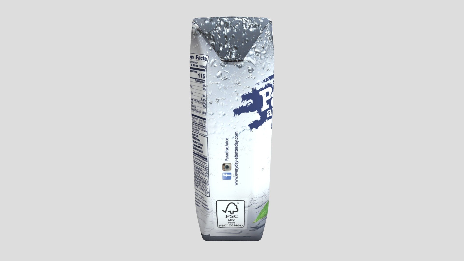 Apple Paradise 235ml