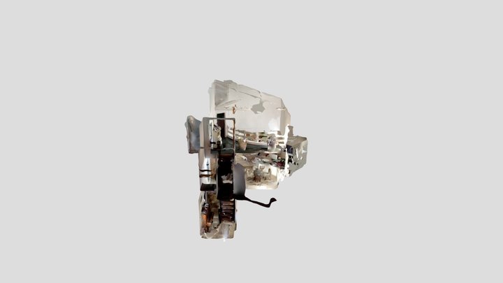 Walmir 3D Model