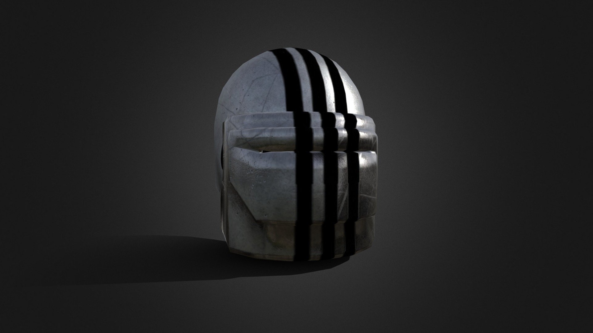 Maska helmet