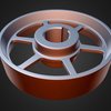 Loading 3D Model