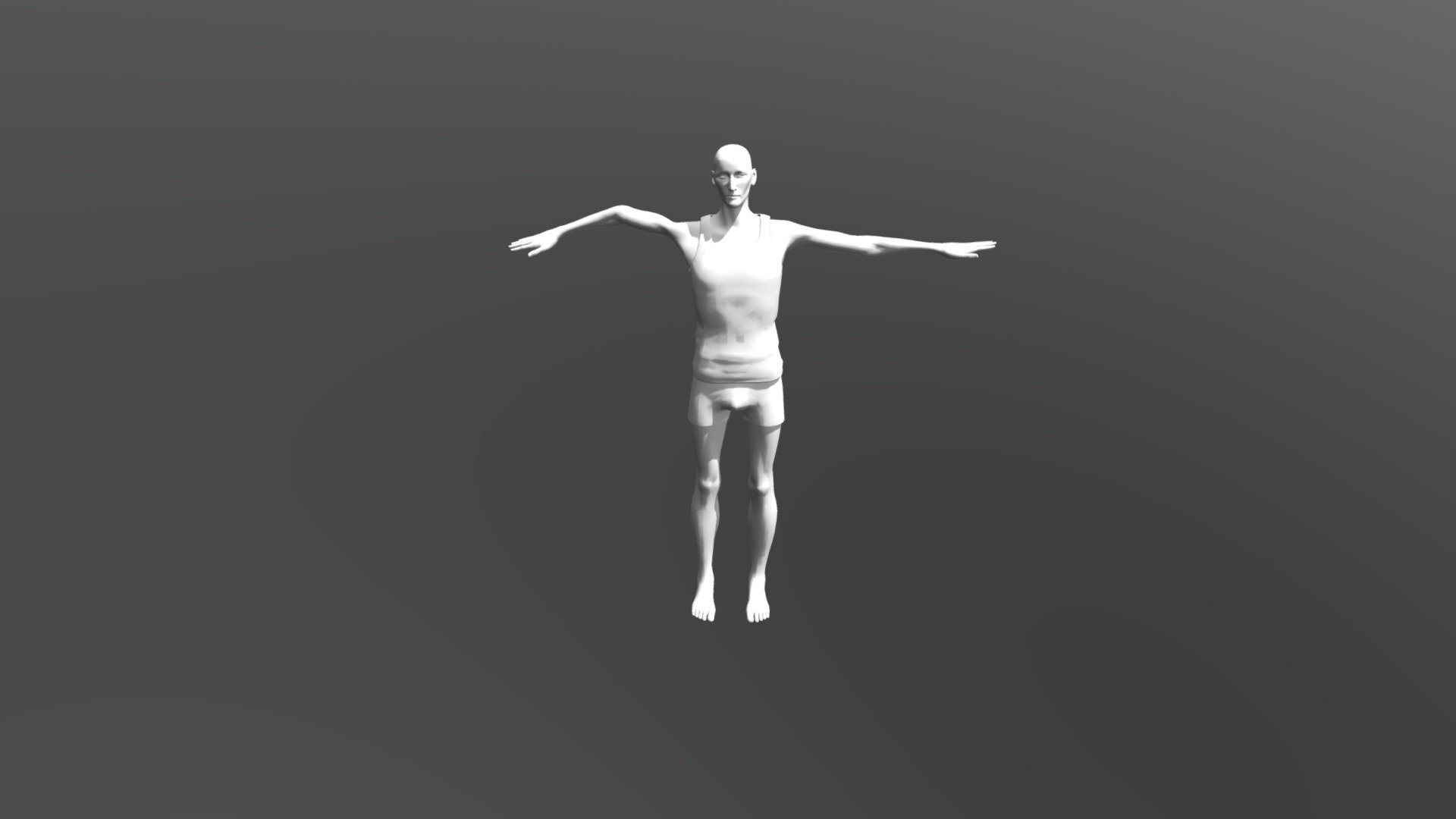 Are We Alone Mocap