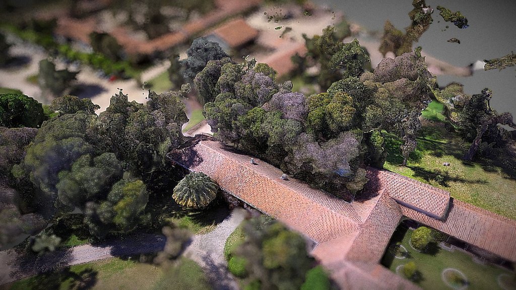 Hacienda San Vicente Modelo
