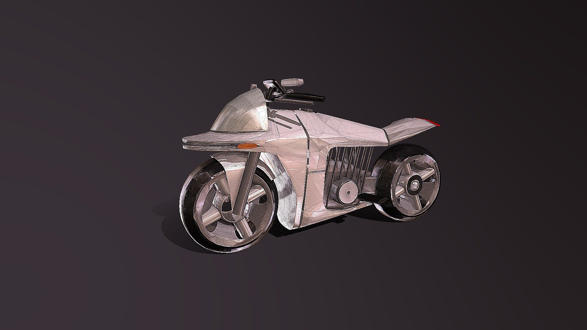 Mini.Moto.E. / / / MME - 3D model by MKSKTCH (@MKsketch) [db7b5df ...