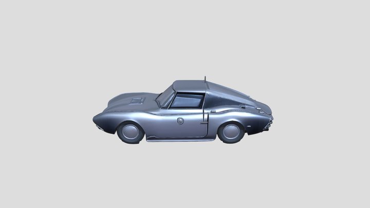 PJ - 00 - A – Modèle 3D gratuit STL