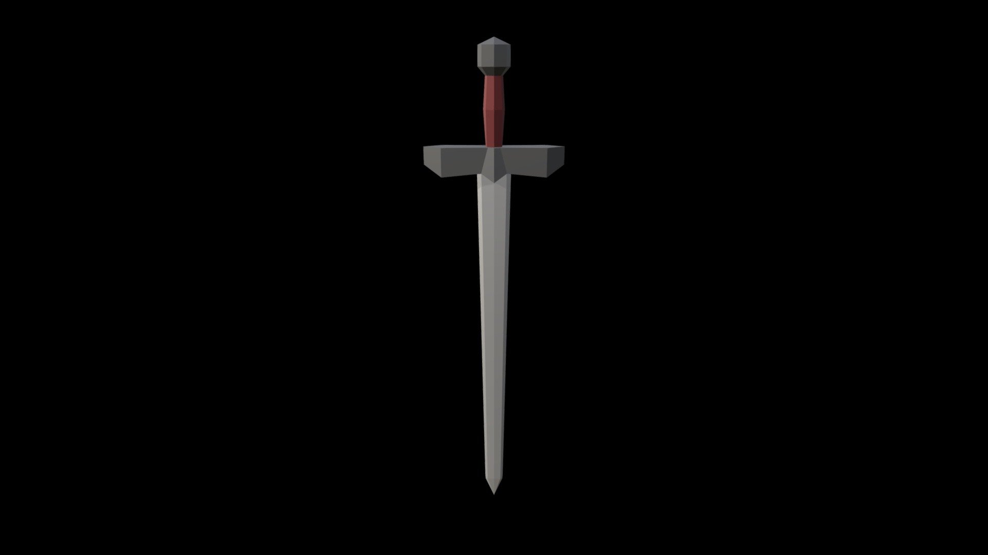 Medieval Fantasy Challenge - Asset - Sword